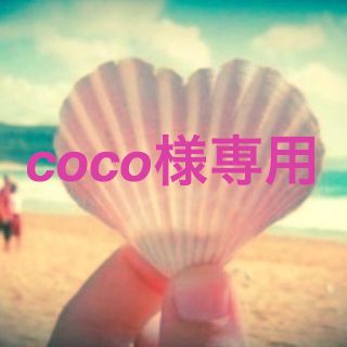 coco様専用(その他)