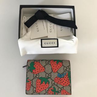 グッチ(Gucci)のGUCCI  折り財布(財布)