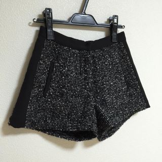 マーキュリーデュオ(MERCURYDUO)のマーキュリーデュオ ショーパン 美品 (ショートパンツ)