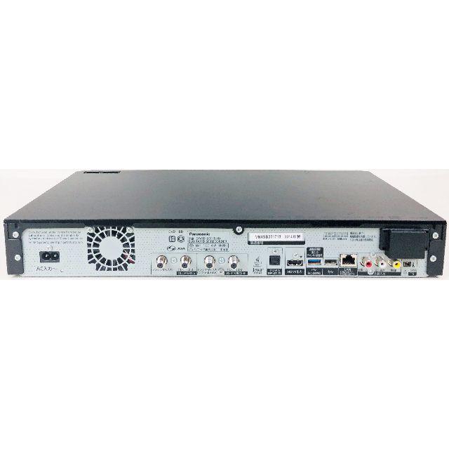 85%OFF!】 パナソニック 3TB 3チューナー ブルーレイレコーダー DMR