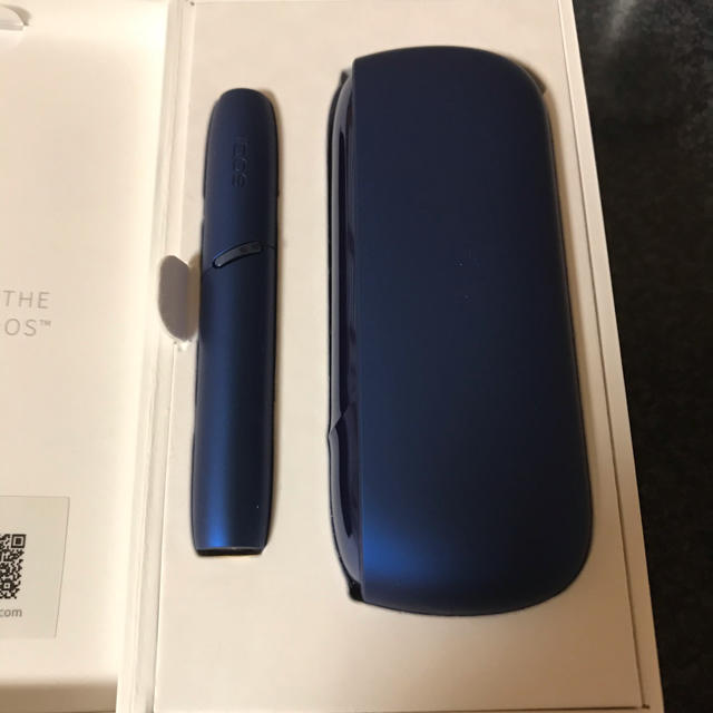 iQOS 3 DUO ステラーブルー