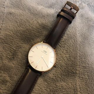 ダニエルウェリントン(Daniel Wellington)のダニエルウェリントン　腕時計(腕時計)