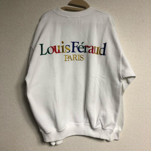 louis feraud ルイフェロー　トレーナー メンズのトップス(スウェット)の商品写真