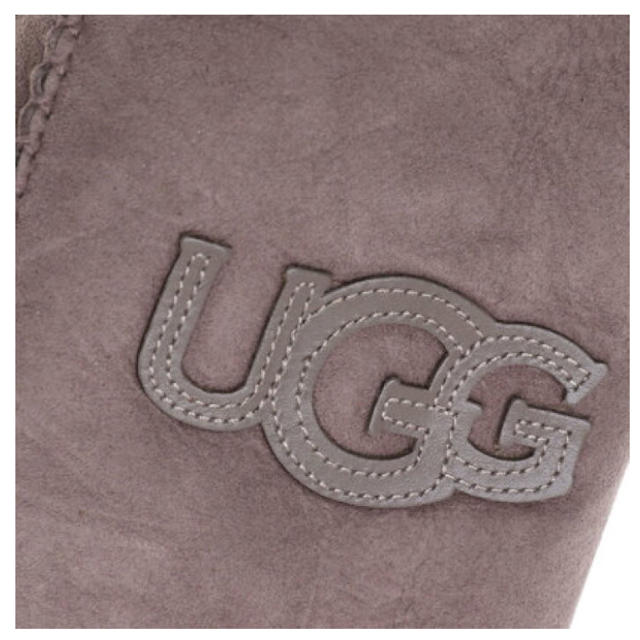 UGG Ｗ LOGO MITTEN