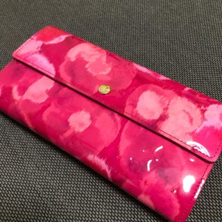 ルイヴィトン(LOUIS VUITTON)のルイヴィトン ヴェルニ イカットフラワー 財布(財布)