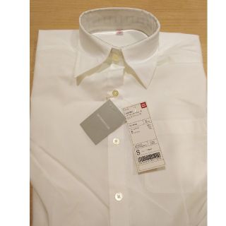 ユニクロ(UNIQLO)のUNIQLO レディース シャツ(シャツ/ブラウス(半袖/袖なし))