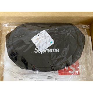 シュプリーム(Supreme)のSupreme Waist 18AW シュプリーム ウエストバッグ 黒(ウエストポーチ)