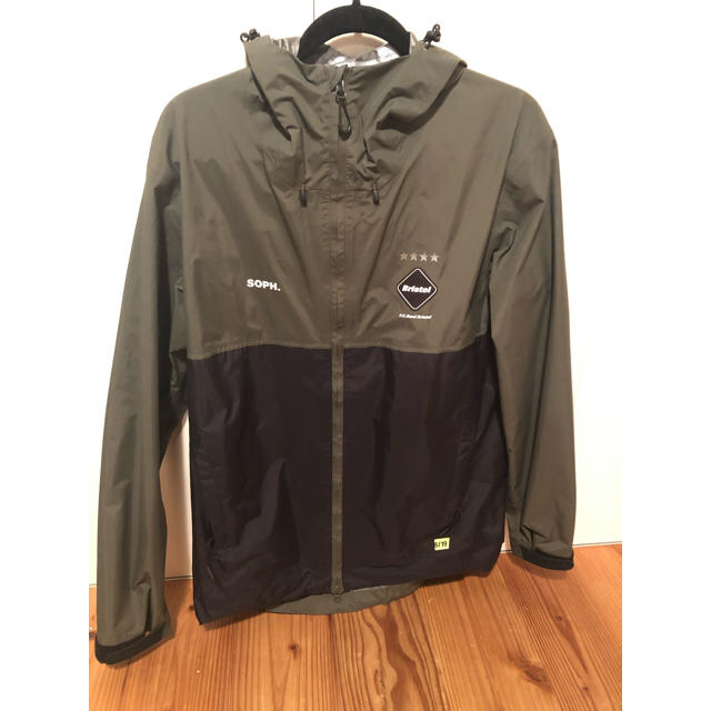 fcrb 2018AW RAIN JACKET fcrb 2018AW RAIN JACKET