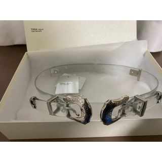 トーガ クリア ベルト(レディース)の通販 41点 | TOGAのレディースを