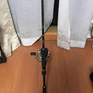 シマノ(SHIMANO)のクロノス6101MHS (リール)