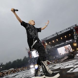 SPYAIR IKE 着用 Rick Owens カーゴバスケット 44