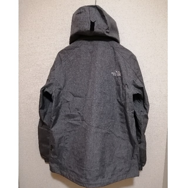 THE NORTH FACE /グレー/XL  /マウンテンジャケット メンズのジャケット/アウター(マウンテンパーカー)の商品写真