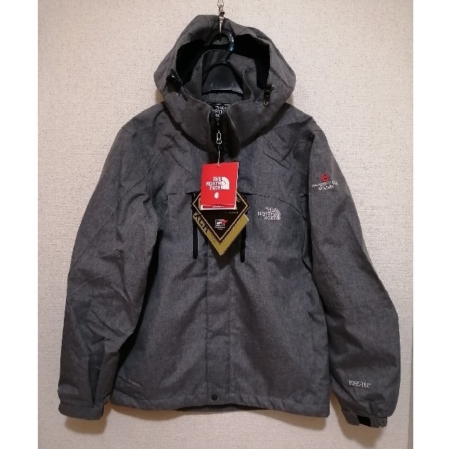 THE NORTH FACE /グレー/XL  /マウンテンジャケット メンズのジャケット/アウター(マウンテンパーカー)の商品写真