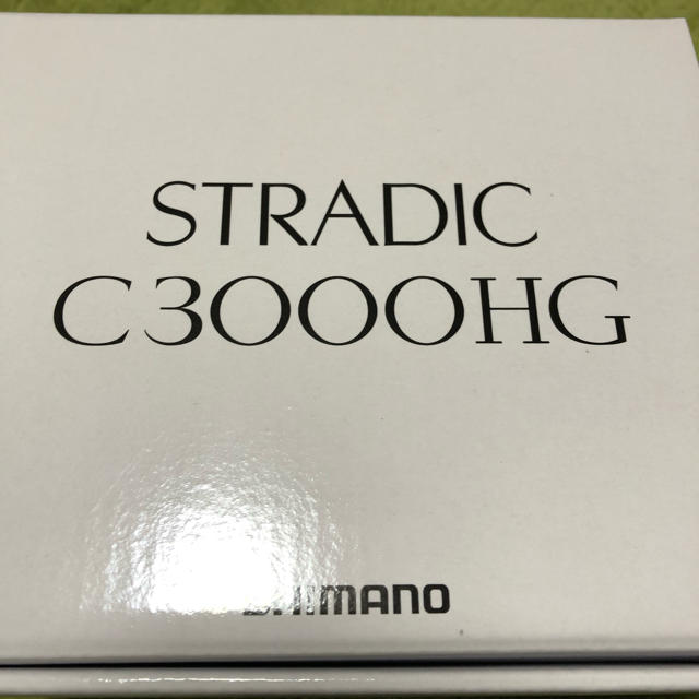 シマノ 19ストラディックC3000HG ベアリング追加‼️フィッシング