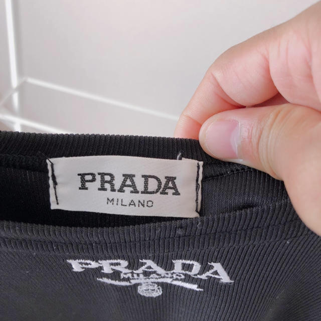売り最安値 Prada タンクトップ 公式直販 Designclub In