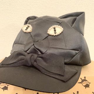 カシラ(CA4LA)のCA4LA カシラ ● 猫 キャット キャップ ハマダクン(キャップ)