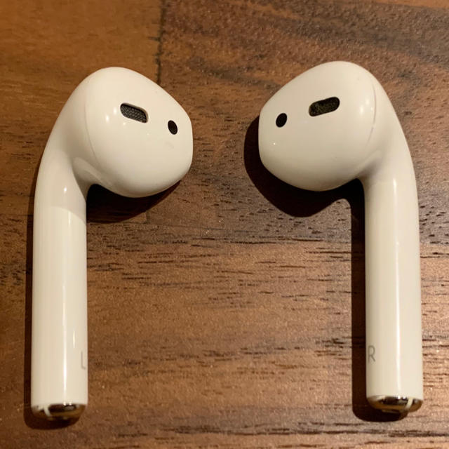 AirPods 第一世代 apple 1