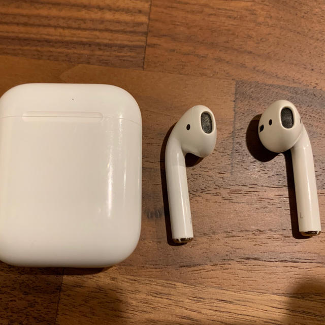 AirPods 第一世代 apple 3