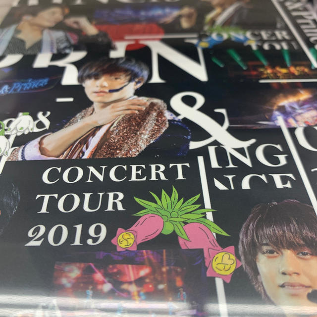 King　＆　Prince　CONCERT　TOUR　2019（初回限定盤） D