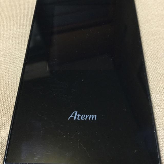 NEC(エヌイーシー)のAterm MR04LN その他のその他(その他)の商品写真