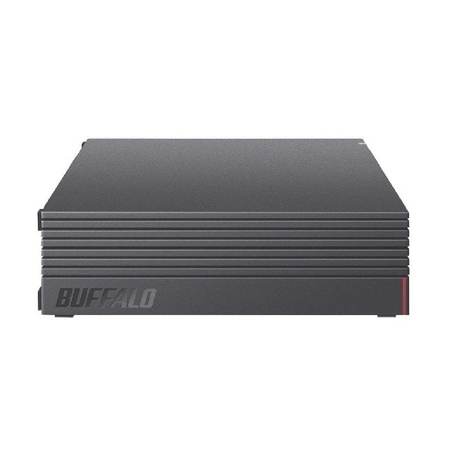 BUFFALO ハードディスク HD-AD4U3 新品未使用