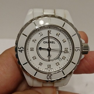 シャネル(CHANEL)のお値下げ シャネル J12 H1628 (腕時計)
