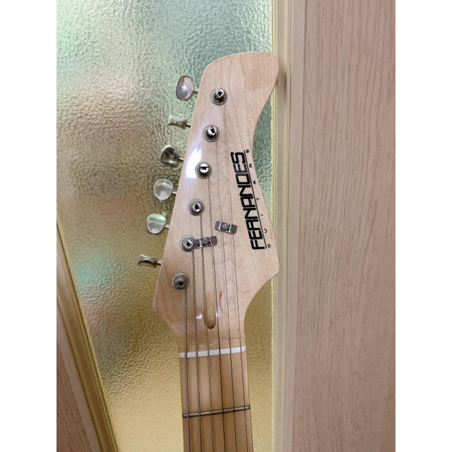 Fernandes(フェルナンデス)のフェルナンデス　エレキギター 楽器のギター(エレキギター)の商品写真