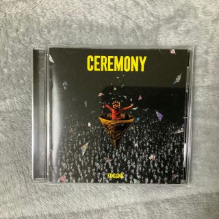 CEREMONY(ポップス/ロック(邦楽))