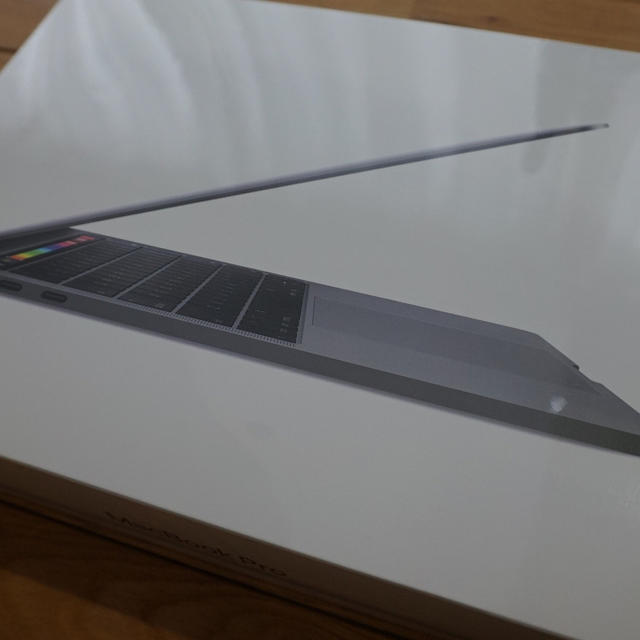 Apple - hiro　MacBook Pro