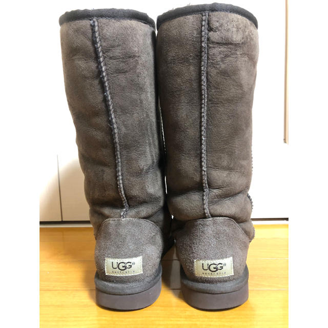 【訳あり】UGG アグ CLASSIC TALL ムートンブーツ24cm