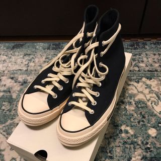 フィアオブゴッド(FEAR OF GOD)のfog Essentials Converse Chuck Taylor  70(スニーカー)