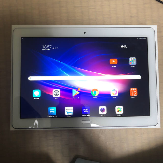 HUAWEI MediaPad M3 Lite 10 wp 新品未開封