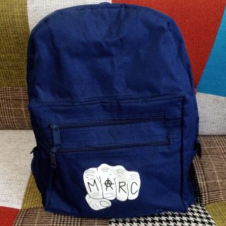 マークバイマークジェイコブス(MARC BY MARC JACOBS)のMARC JACOBS リュック(リュック/バックパック)