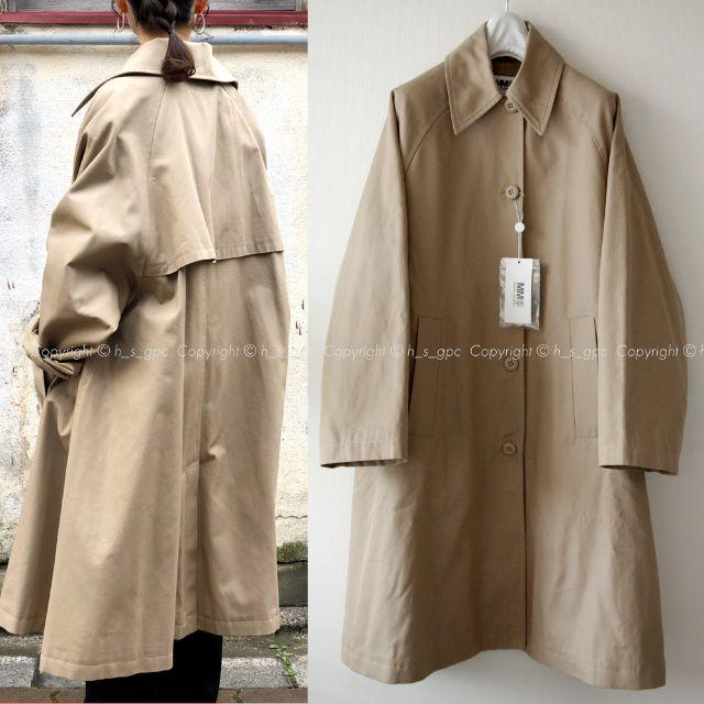 数量は多 - Margiela Martin Maison MM6 コート ジャケット オーバー