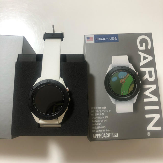 GARMIN Approach S60