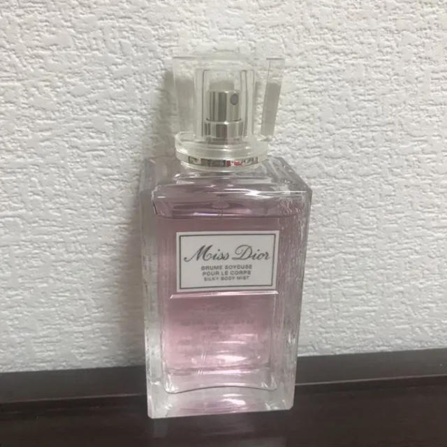 Dior ミスディオール シルキーボディ ミスト 100ml