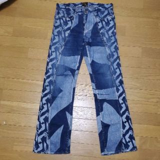 ヴィヴィアンウエストウッド(Vivienne Westwood)のAnglo Mania アングロマニア Denim Pants (デニム/ジーンズ)