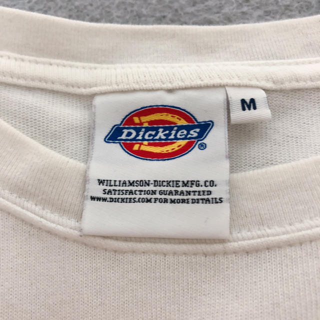 Dickies(ディッキーズ)の【🌟本日限定お値下げ中🌟】Dickies ディッキーズ Tシャツ トレーナー メンズのトップス(Tシャツ/カットソー(七分/長袖))の商品写真