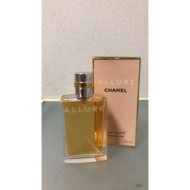 CHANEL(シャネル)のCHANEL ALLURE 50ml コスメ/美容の香水(香水(女性用))の商品写真
