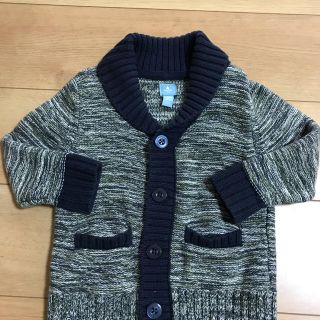 ベビーギャップ(babyGAP)のカーディガン  ベビーギャップ　95(カーディガン)