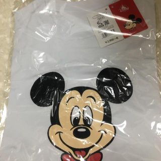 ディズニー(Disney)のディズニー ミッキー スーパースター　　Tシャツ ディズニー　ストア　レトロ柄(Tシャツ(半袖/袖なし))