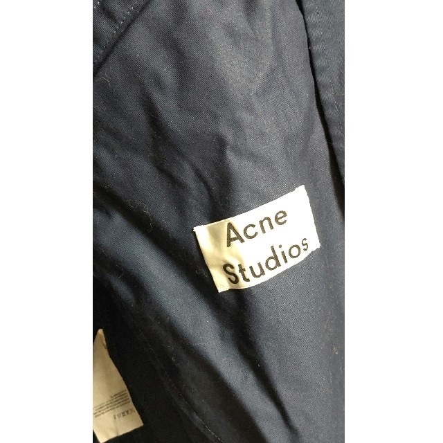 ACNE(アクネ)のAcne Studios モッズコート メンズのジャケット/アウター(モッズコート)の商品写真