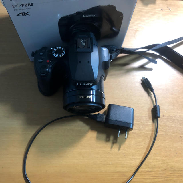 大好き パナソニック LUMIX DC-FZ85 itsi.com.ph
