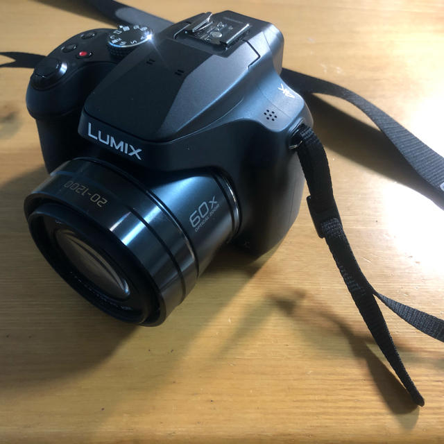 Panasonic(パナソニック)の[あきふみ様専用]Panasonic LUMIX DC-FZ85 スマホ/家電/カメラのカメラ(デジタル一眼)の商品写真