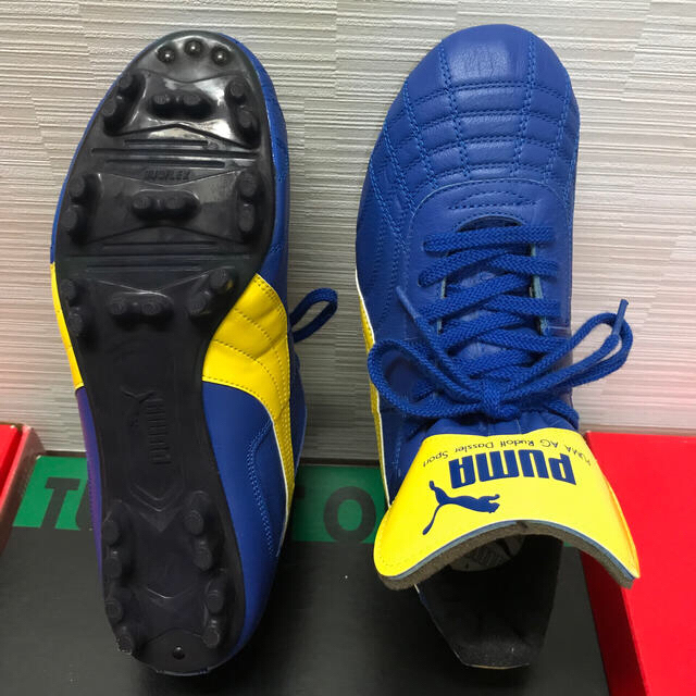PUMA - 4/8 本日限定値下げ 新品未使用品 パラメヒコgci 25.5cmの通販