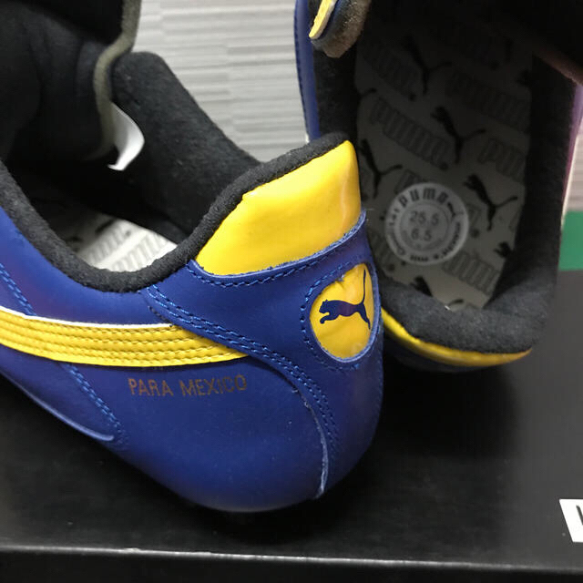 PUMA - 4/8 本日限定値下げ 新品未使用品 パラメヒコgci 25.5cmの通販
