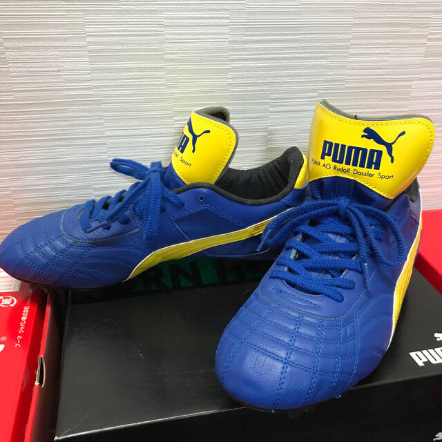 PUMA - 4/8 本日限定値下げ 新品未使用品 パラメヒコgci 25.5cmの通販