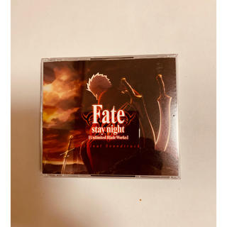 Fate/stay night Original Soundtrack(アニメ)