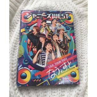 ジャニーズウエスト(ジャニーズWEST)のジャニーズWEST DVD(アイドルグッズ)