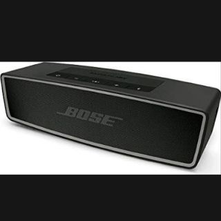 ボーズ(BOSE)のbose soundlink miniⅡ special edition(スピーカー)